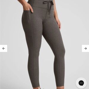 Beyond Yoga Spacedye Go Pocket Midi Leggings
